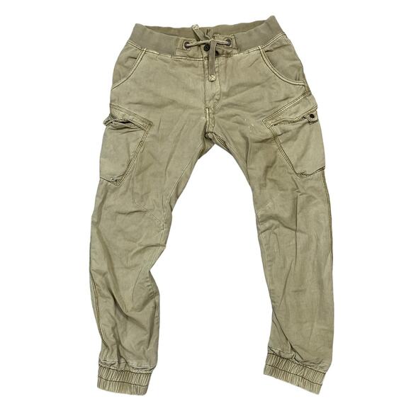 Jetlag Cargo Tapered Jogger Pants Men's XL x 30 Y2K - Picture 1 of 10